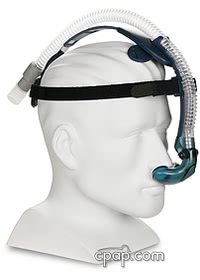 CPAP.com - Breeze SleepGear CPAP Mask With Headgear (S, M, L Pillows ...