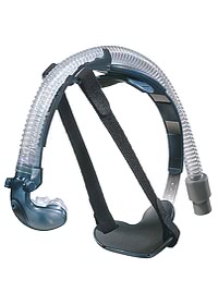 CPAP.com - Breeze SleepGear CPAP Mask With ONE Set Of Nasal Pillows