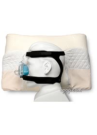 cpap memory foam pillow