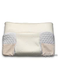 cpap memory foam pillow