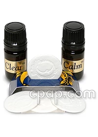 vapor clear aromatherapy